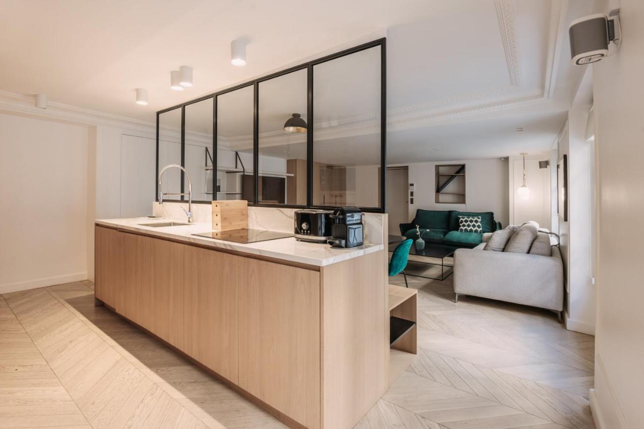 Highstay - Luxury Serviced Apartments - Place Vendome Paris Exterior foto