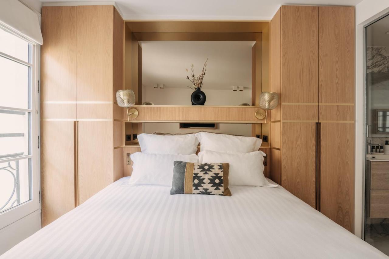 Highstay - Luxury Serviced Apartments - Place Vendome Paris Exterior foto