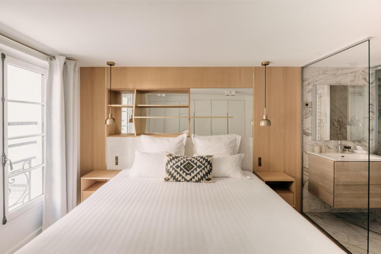 Highstay - Luxury Serviced Apartments - Place Vendome Paris Exterior foto