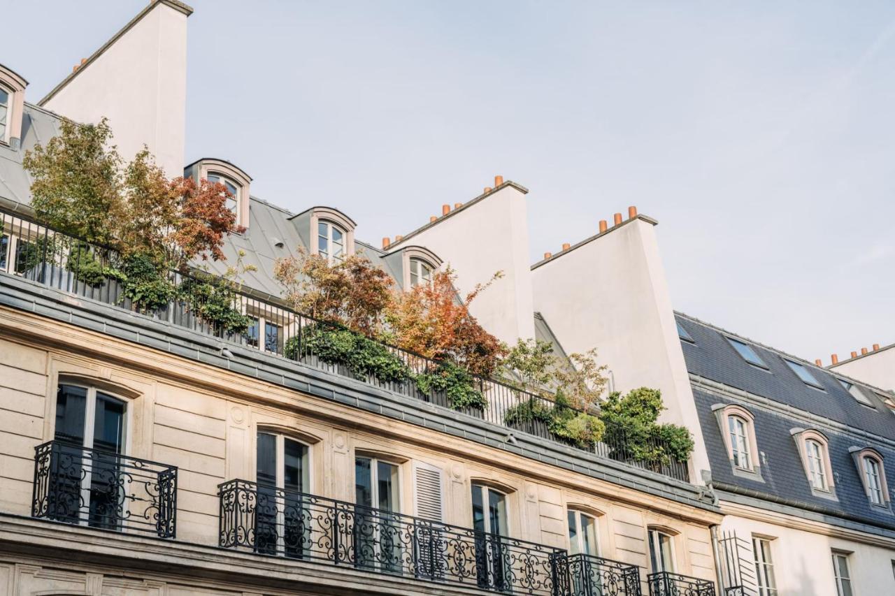 Highstay - Luxury Serviced Apartments - Place Vendome Paris Exterior foto