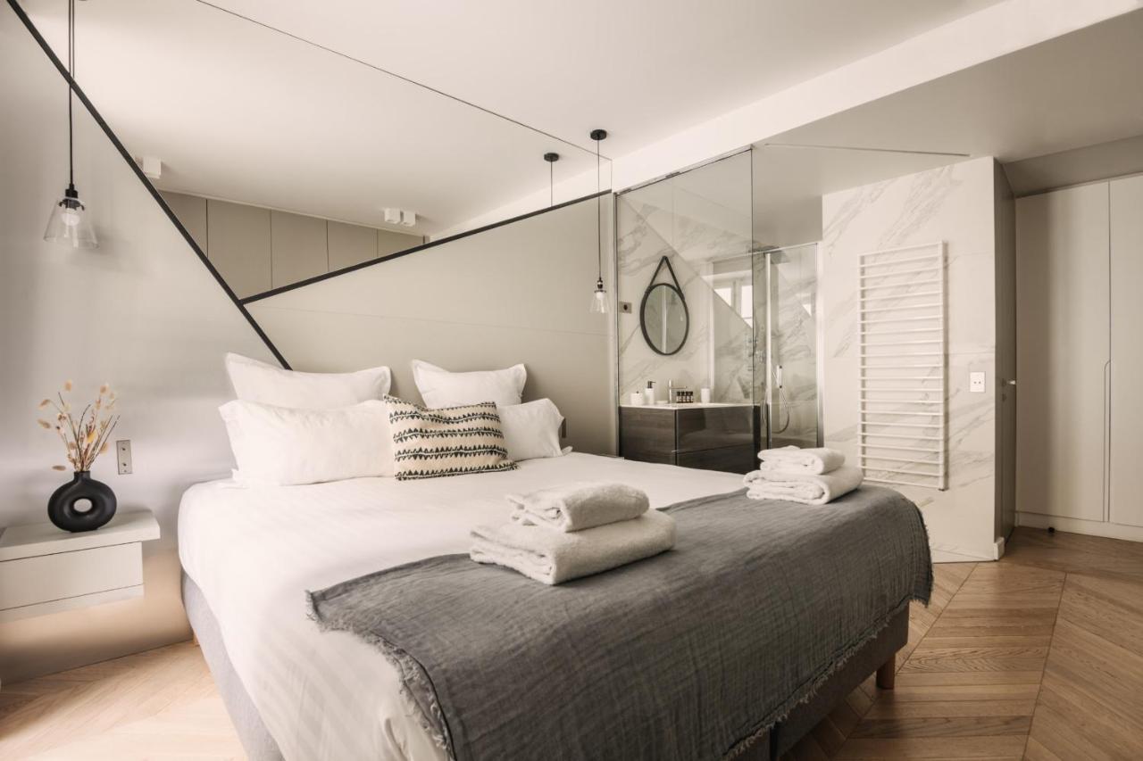 Highstay - Luxury Serviced Apartments - Place Vendome Paris Exterior foto