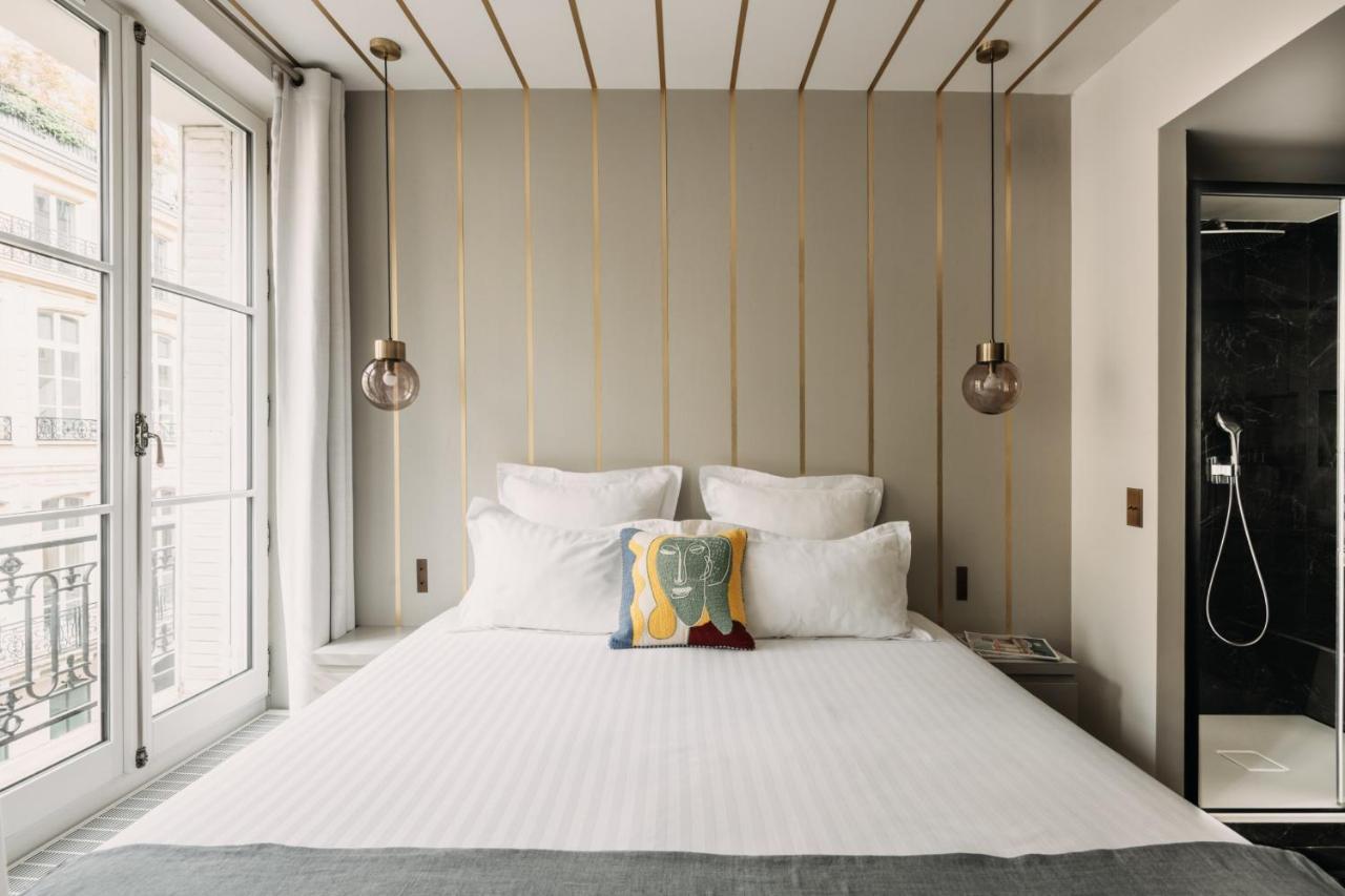 Highstay - Luxury Serviced Apartments - Place Vendome Paris Exterior foto