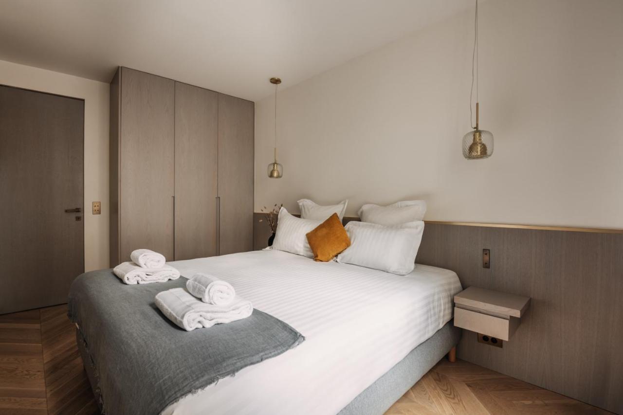 Highstay - Luxury Serviced Apartments - Place Vendome Paris Exterior foto