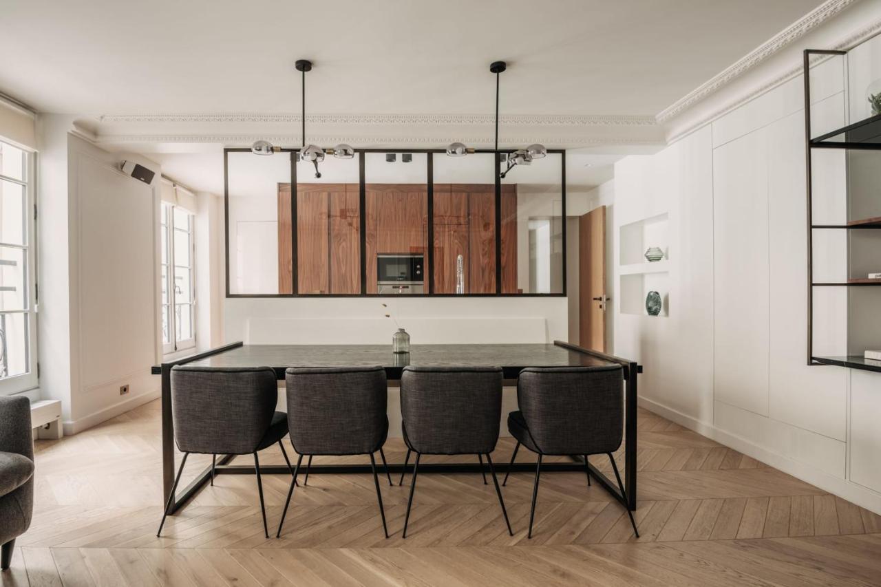 Highstay - Luxury Serviced Apartments - Place Vendome Paris Exterior foto