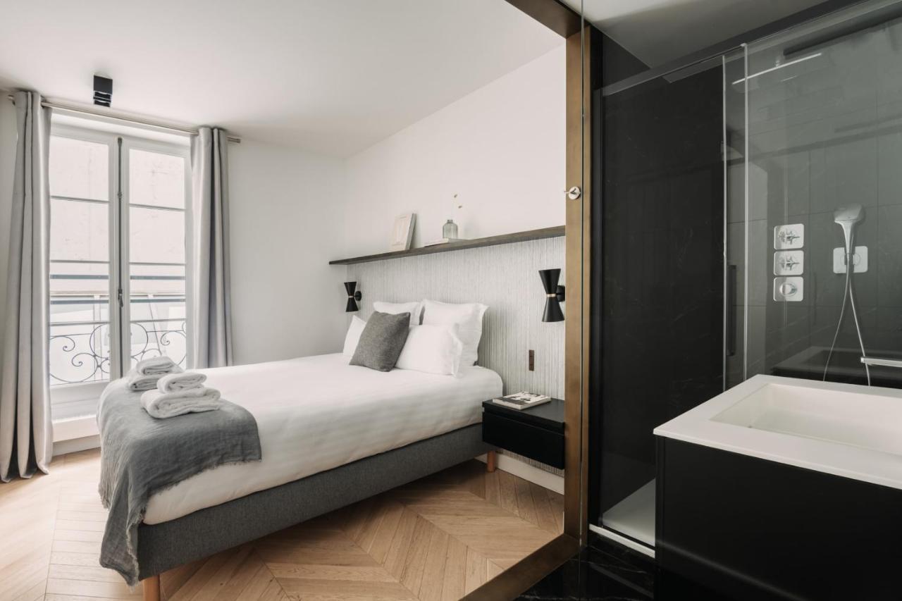 Highstay - Luxury Serviced Apartments - Place Vendome Paris Exterior foto