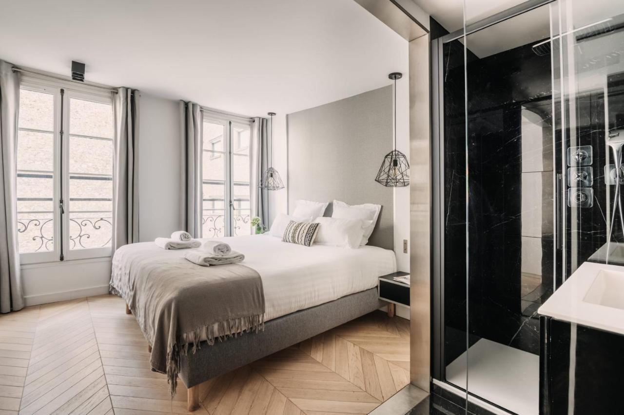 Highstay - Luxury Serviced Apartments - Place Vendome Paris Exterior foto