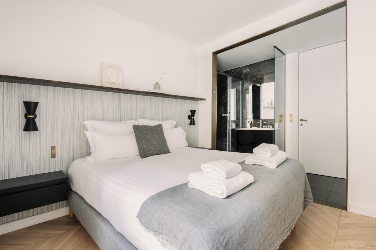 Highstay - Luxury Serviced Apartments - Place Vendome Paris Exterior foto