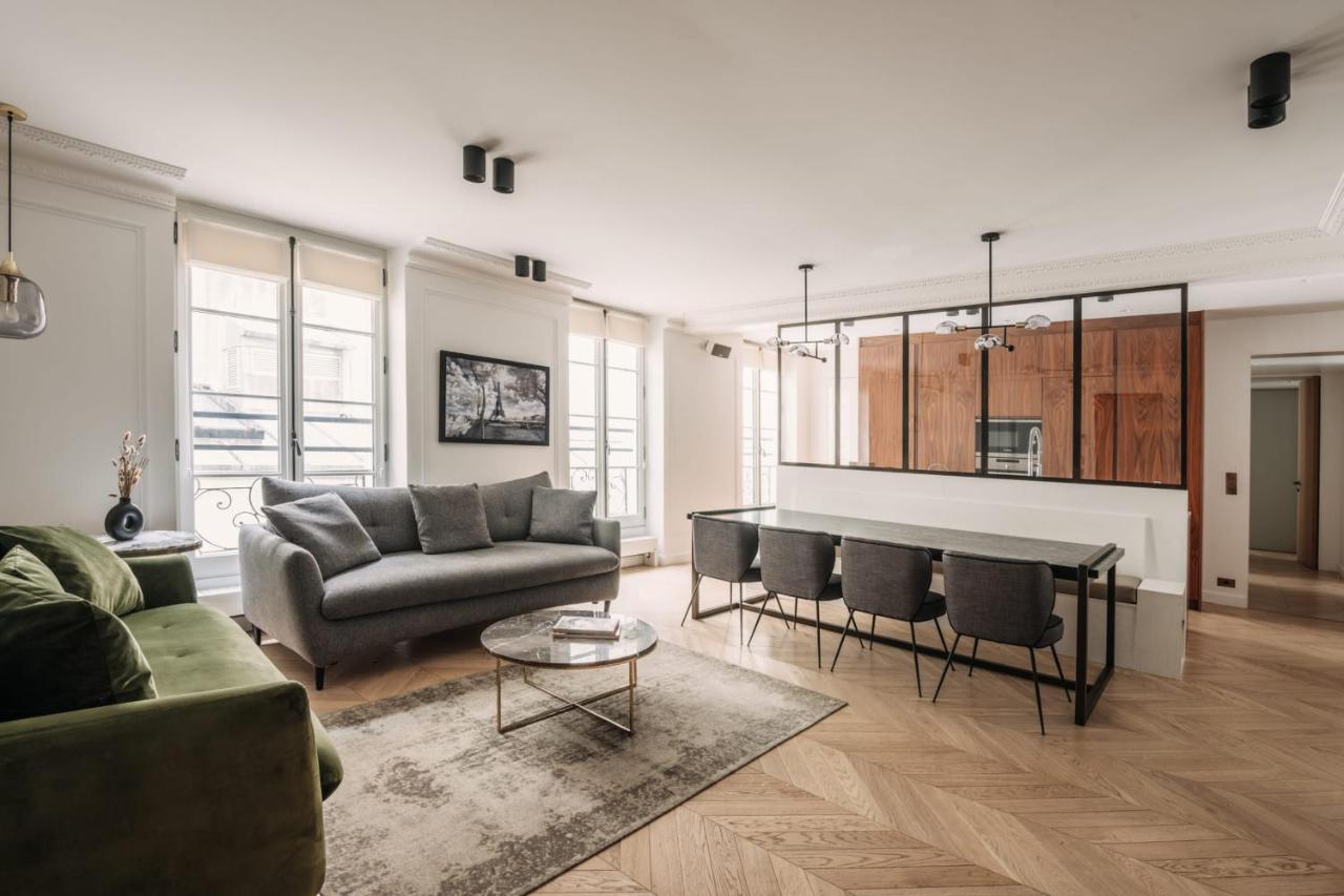 Highstay - Luxury Serviced Apartments - Place Vendome Paris Exterior foto
