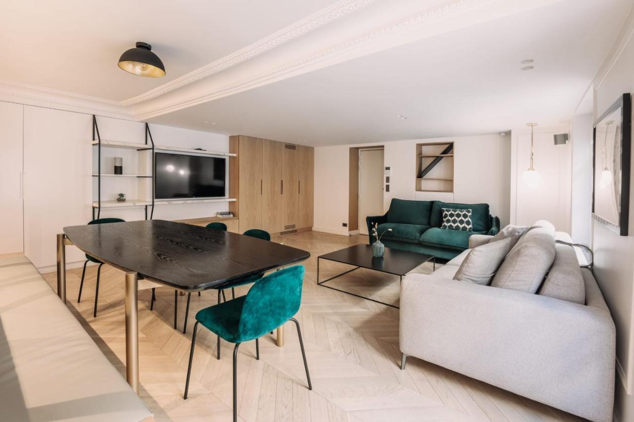 Highstay - Luxury Serviced Apartments - Place Vendome Paris Exterior foto