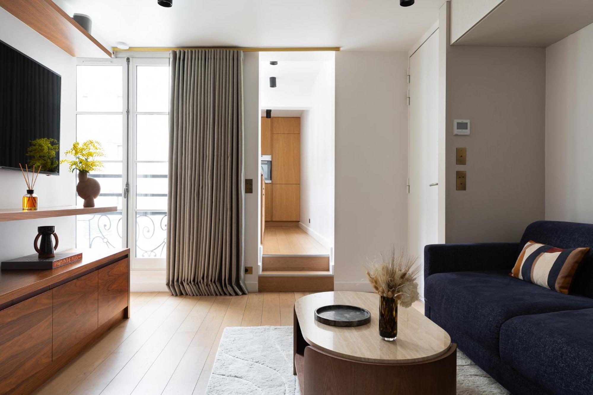 Highstay - Luxury Serviced Apartments - Place Vendome Paris Exterior foto
