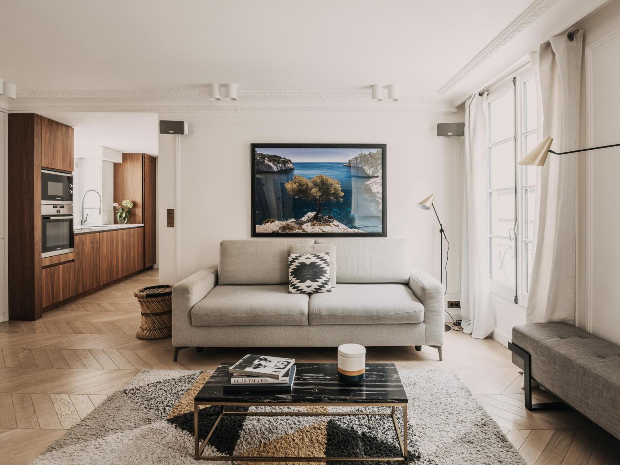 Highstay - Luxury Serviced Apartments - Place Vendome Paris Exterior foto