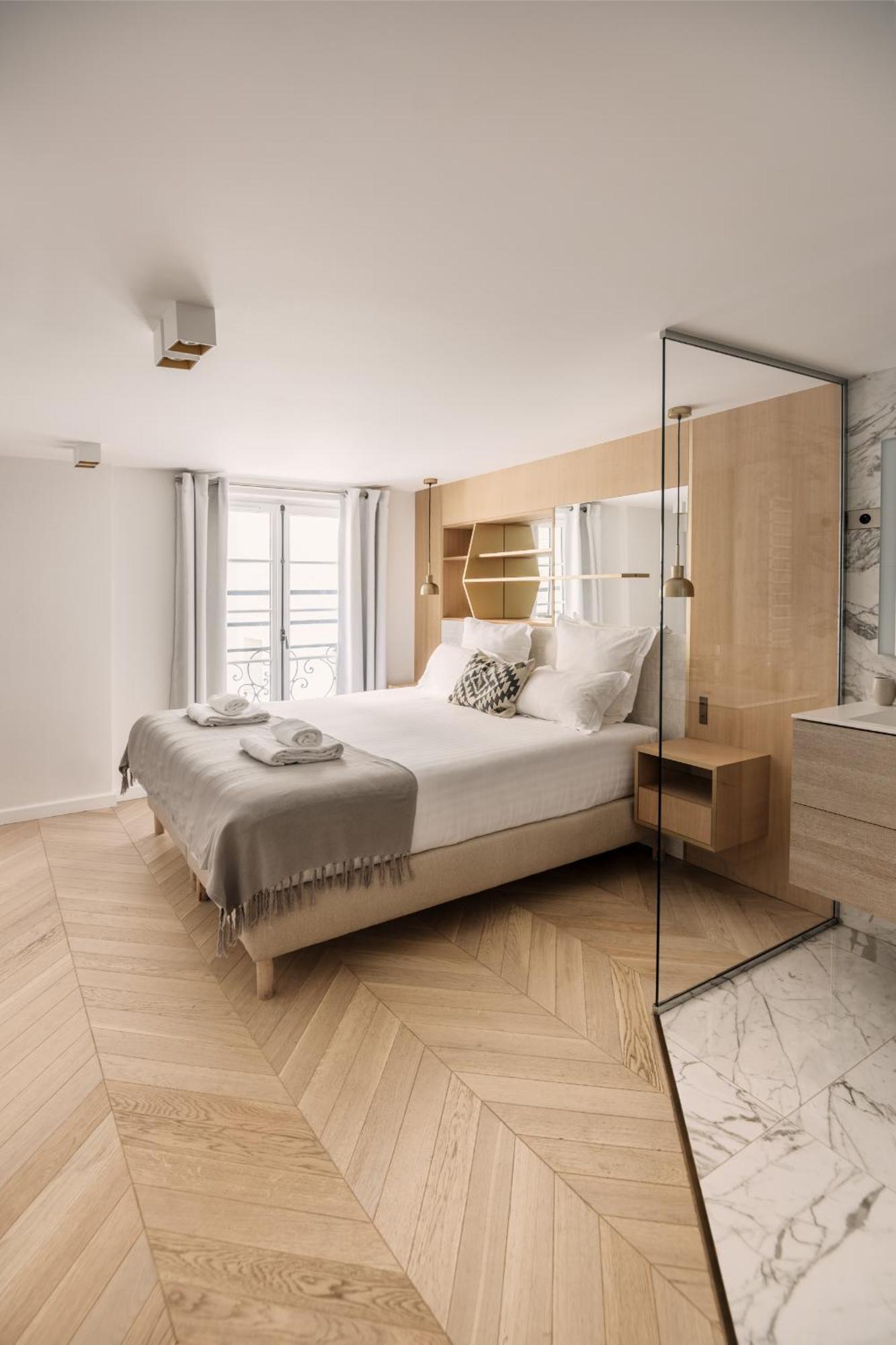 Highstay - Luxury Serviced Apartments - Place Vendome Paris Exterior foto