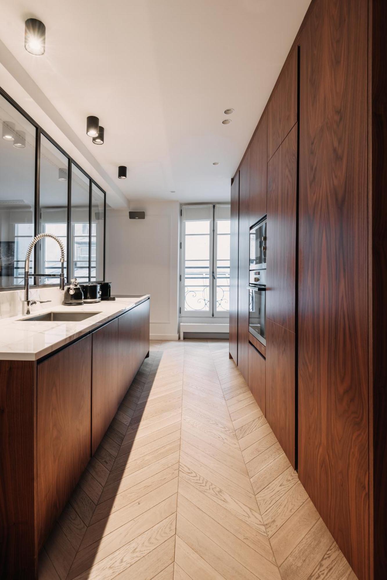 Highstay - Luxury Serviced Apartments - Place Vendome Paris Exterior foto