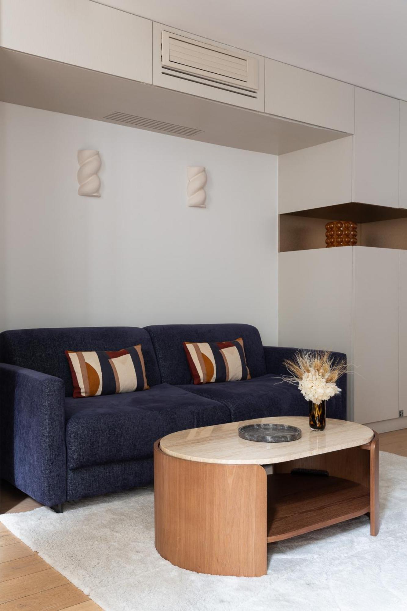 Highstay - Luxury Serviced Apartments - Place Vendome Paris Exterior foto