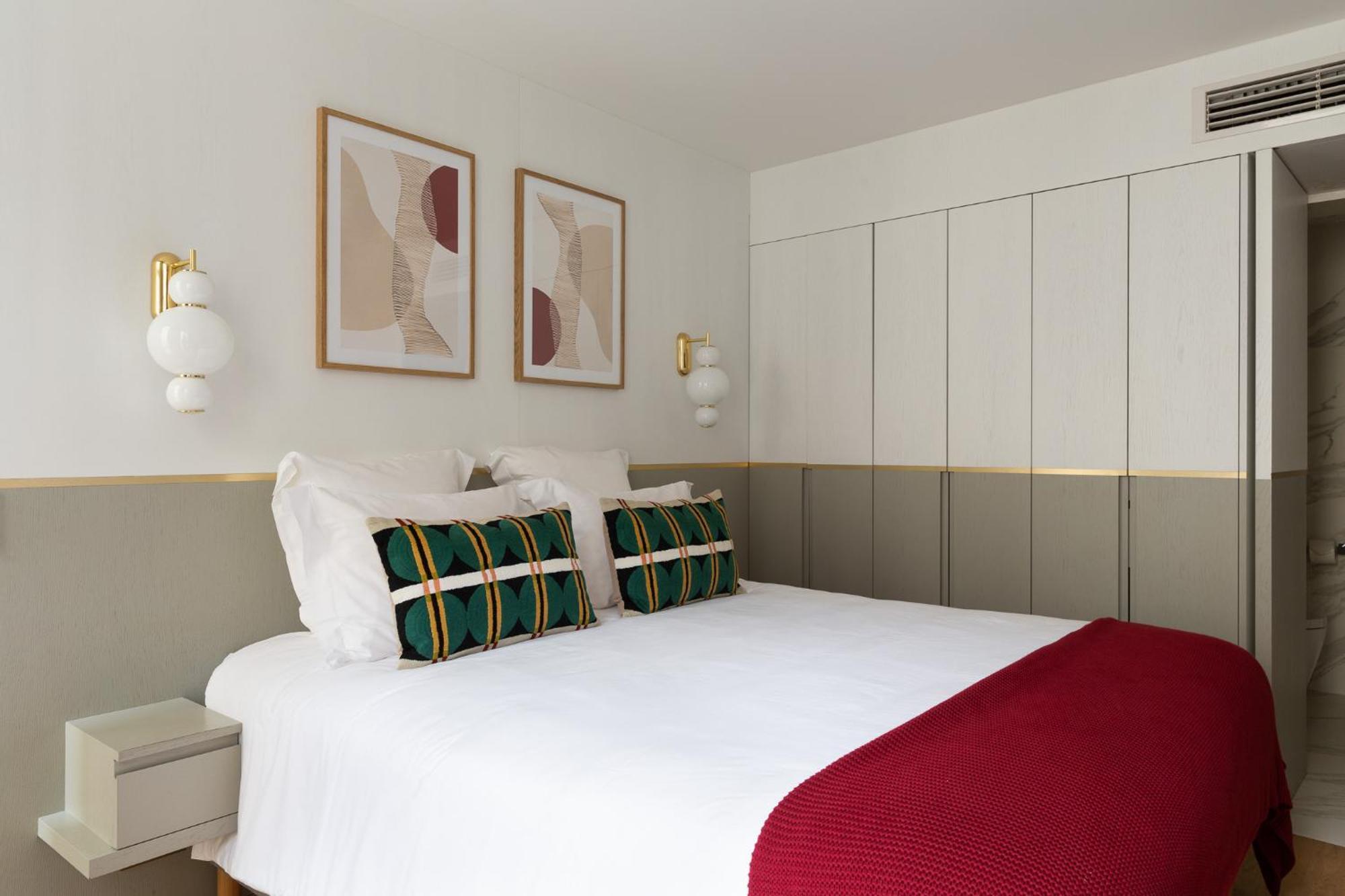 Highstay - Luxury Serviced Apartments - Place Vendome Paris Exterior foto