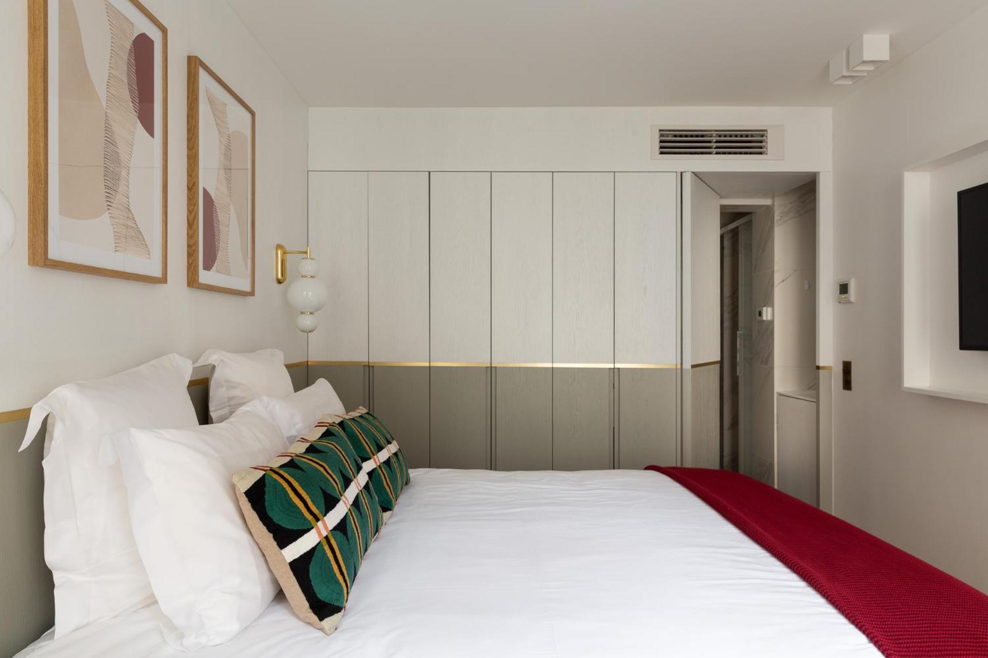 Highstay - Luxury Serviced Apartments - Place Vendome Paris Exterior foto