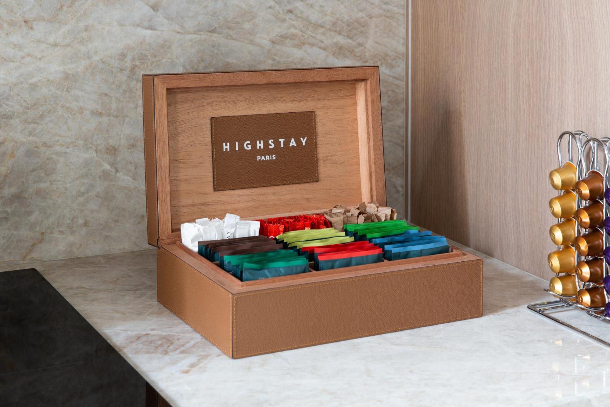Highstay - Luxury Serviced Apartments - Place Vendome Paris Exterior foto